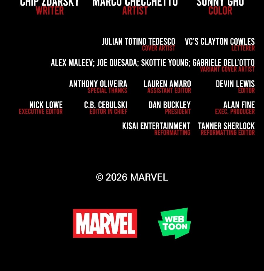 Read Daredevil (2019) chapter 1 image 66 on Lezhin