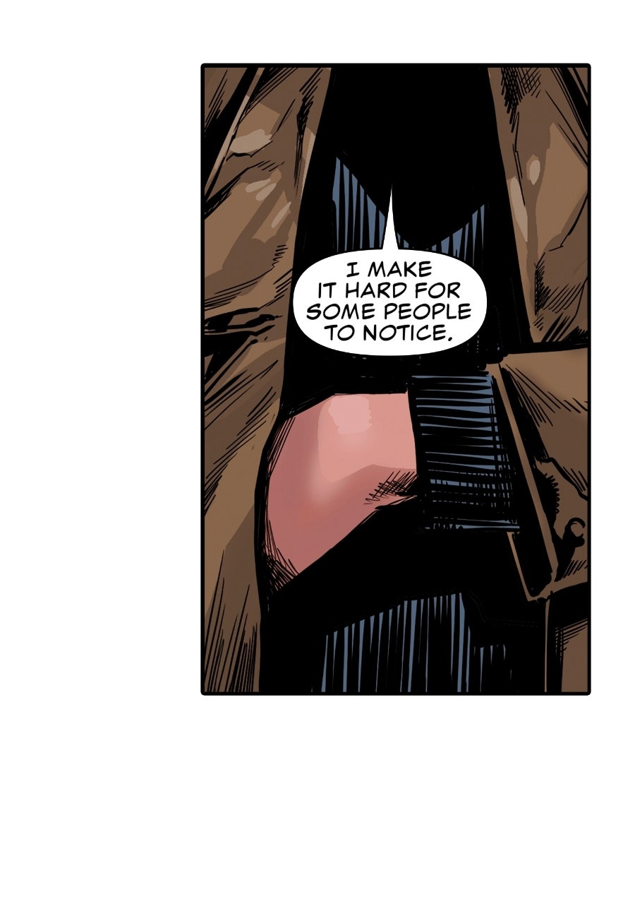 Read Daredevil (2019) chapter 1 image 7 on Lezhin