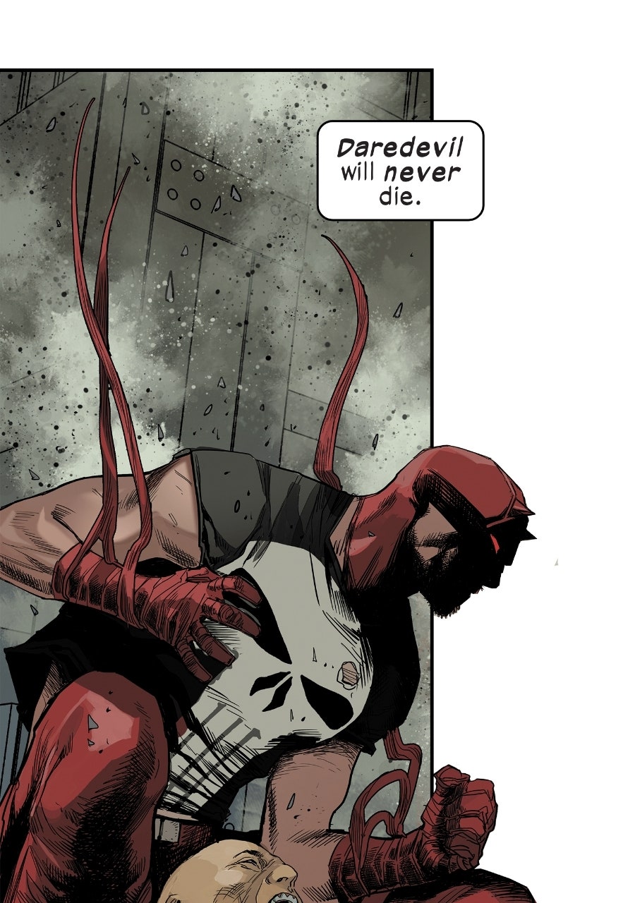 Read Daredevil (2019) chapter 10 image 14 on Lezhin