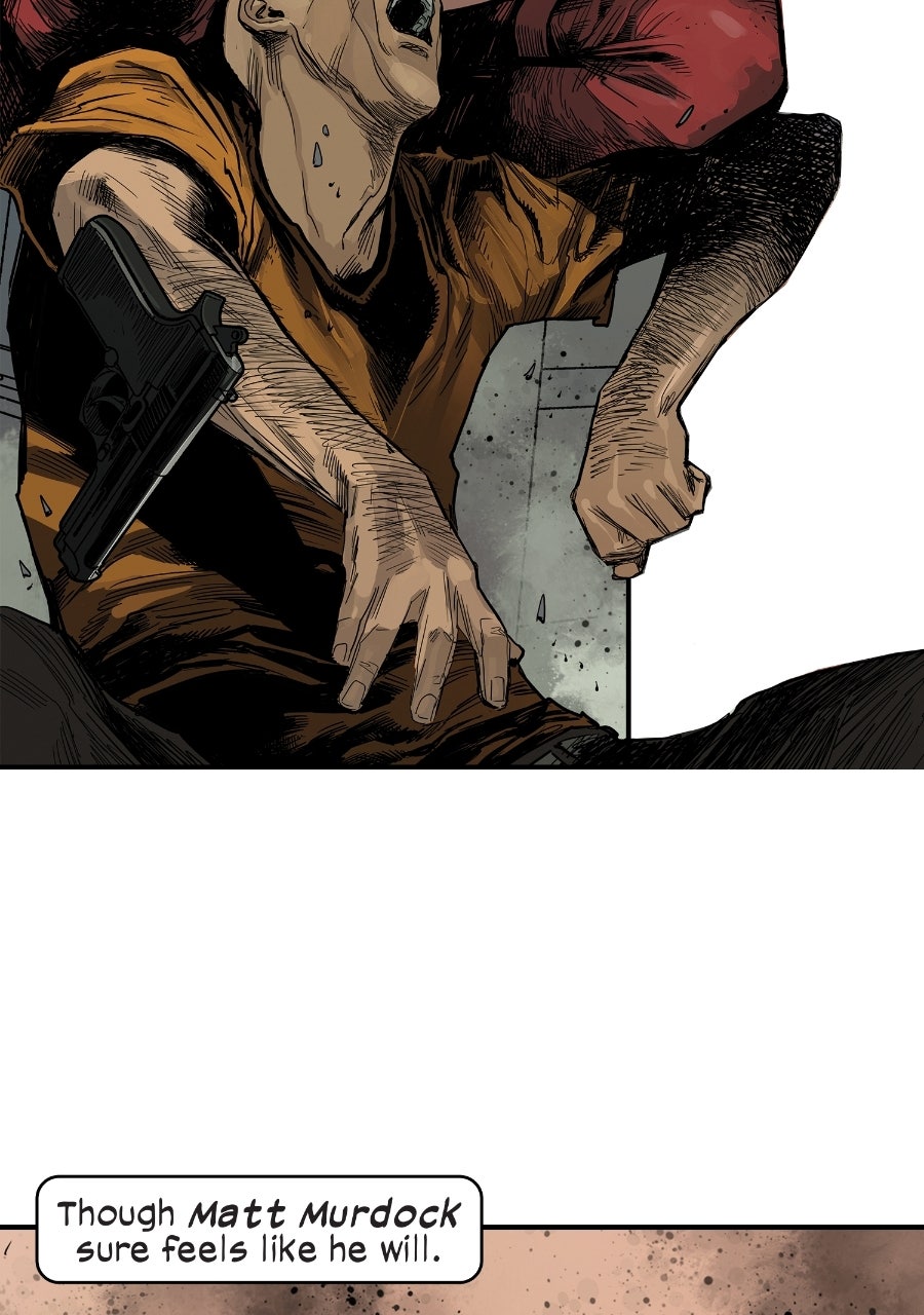 Read Daredevil (2019) chapter 10 image 15 on Lezhin