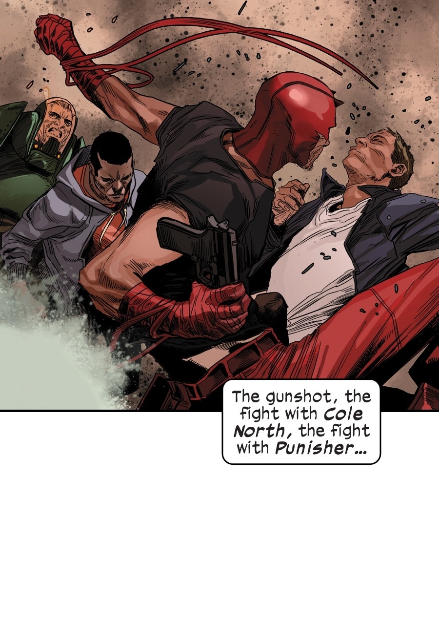 Read Daredevil (2019) chapter 10 image 16 on Lezhin
