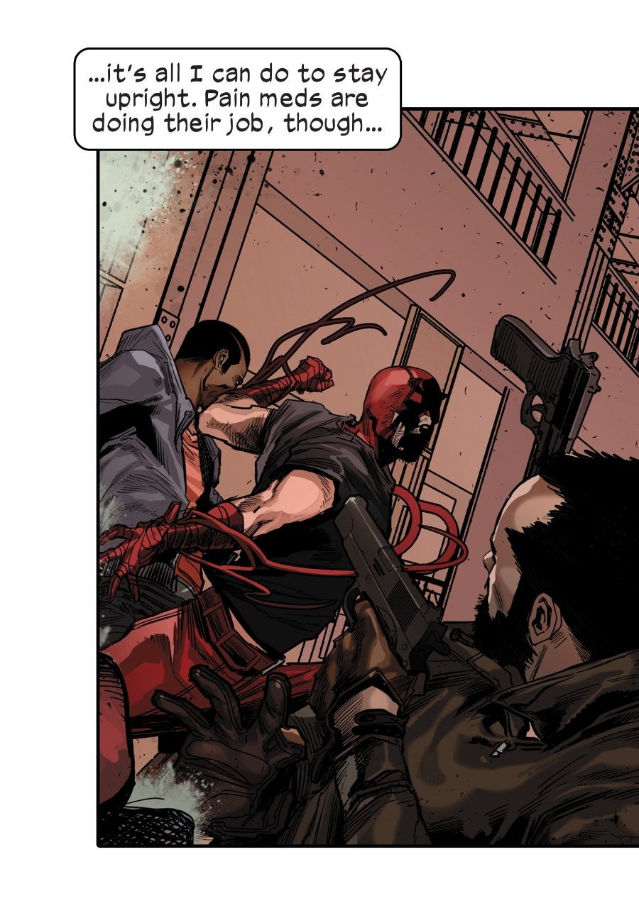 Read Daredevil (2019) chapter 10 image 17 on Lezhin