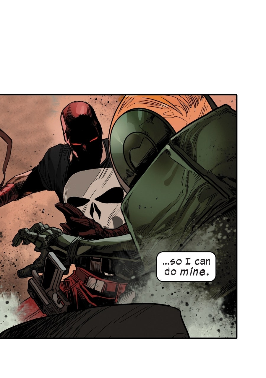 Read Daredevil (2019) chapter 10 image 18 on Lezhin