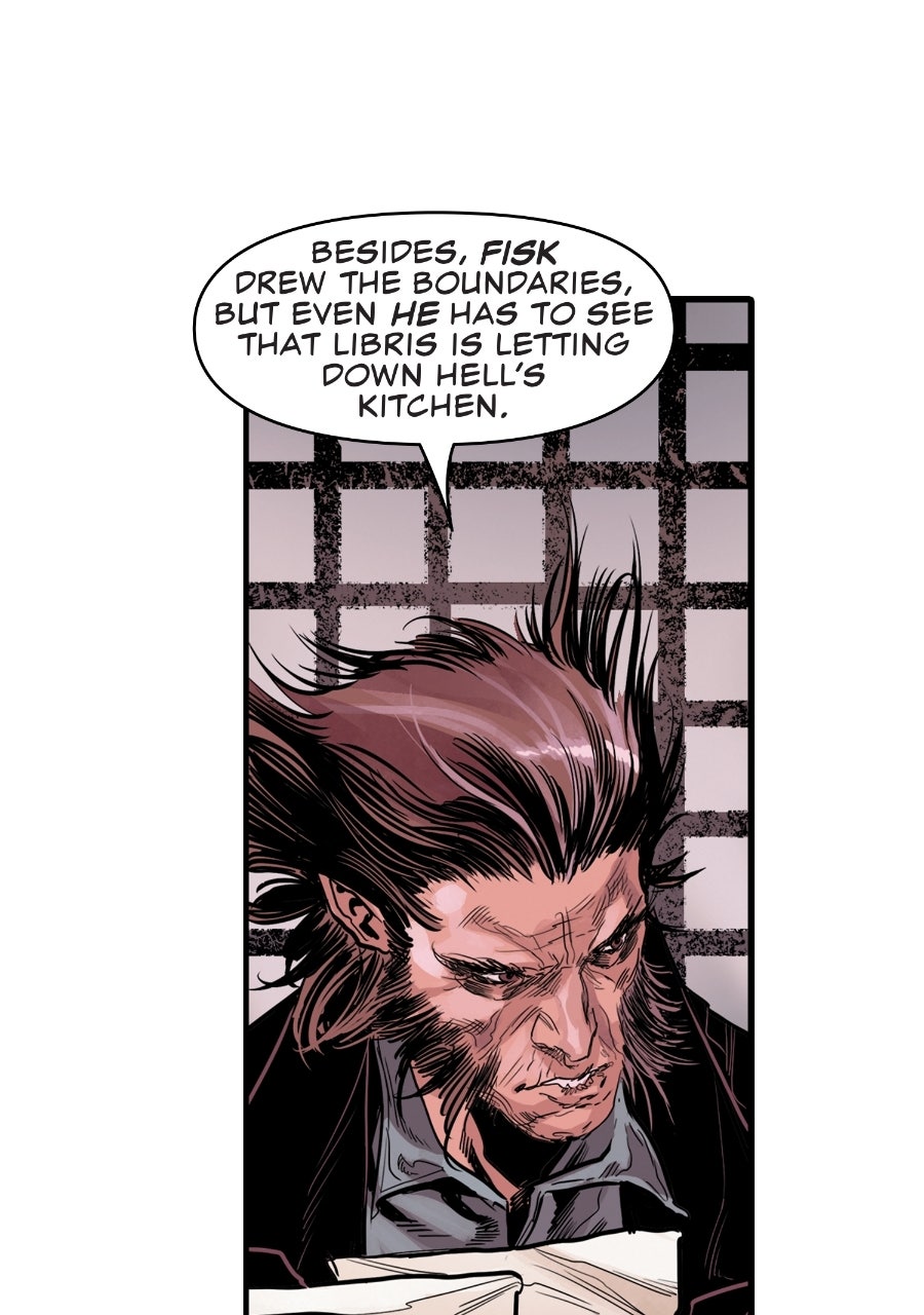 Read Daredevil (2019) chapter 10 image 2 on Lezhin
