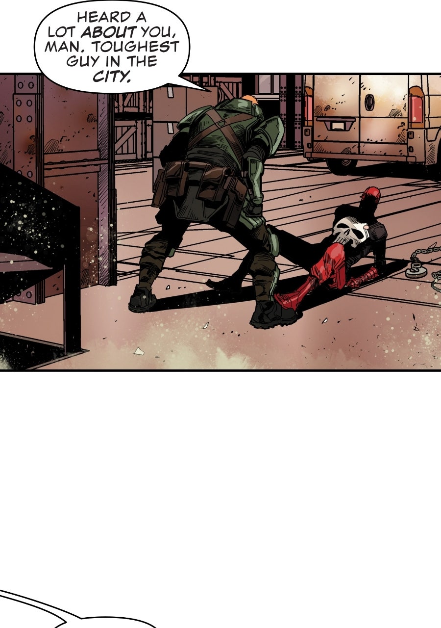 Read Daredevil (2019) chapter 10 image 21 on Lezhin
