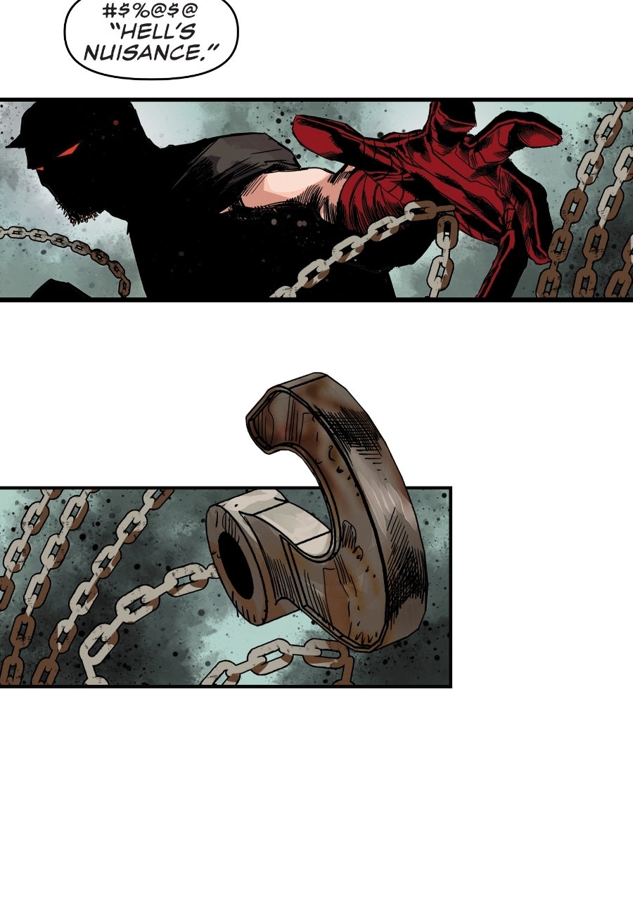 Read Daredevil (2019) chapter 10 image 22 on Lezhin