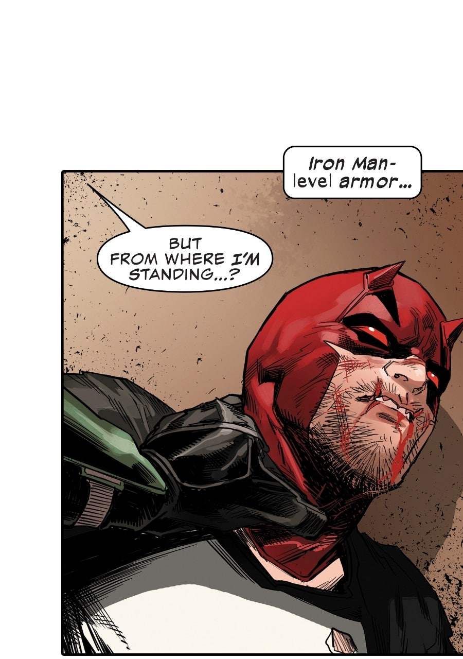 Read Daredevil (2019) chapter 10 image 23 on Lezhin