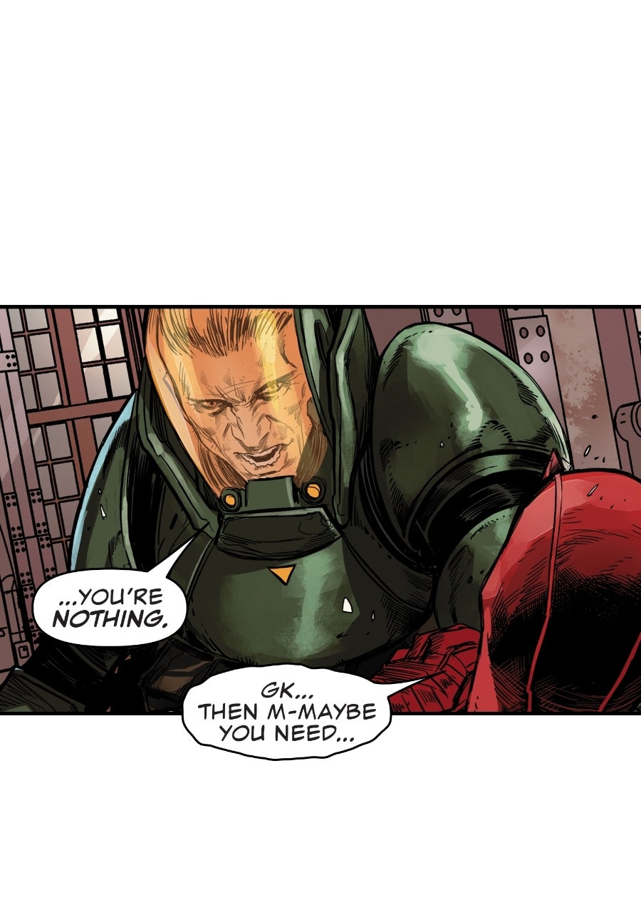 Read Daredevil (2019) chapter 10 image 24 on Lezhin