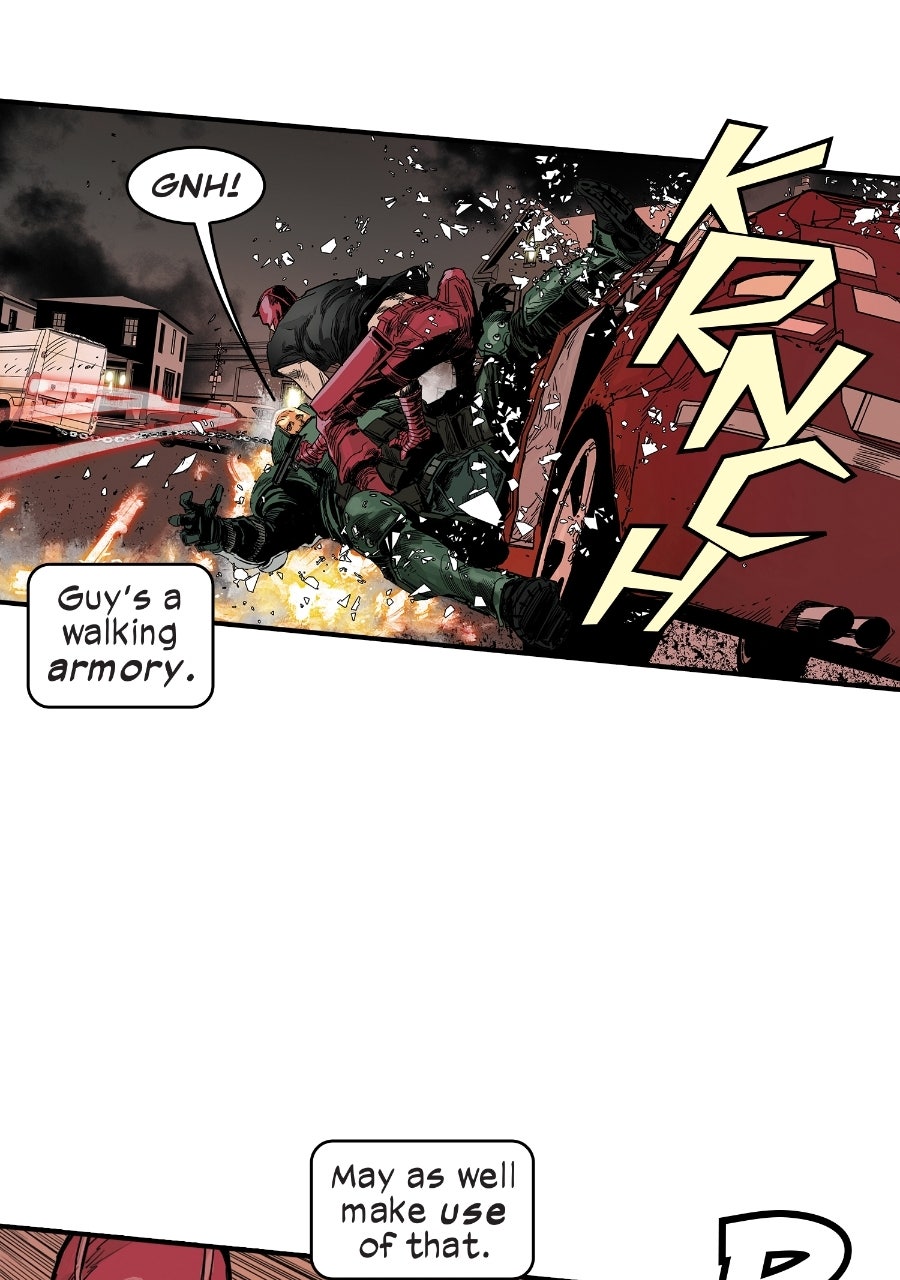 Read Daredevil (2019) chapter 10 image 28 on Lezhin