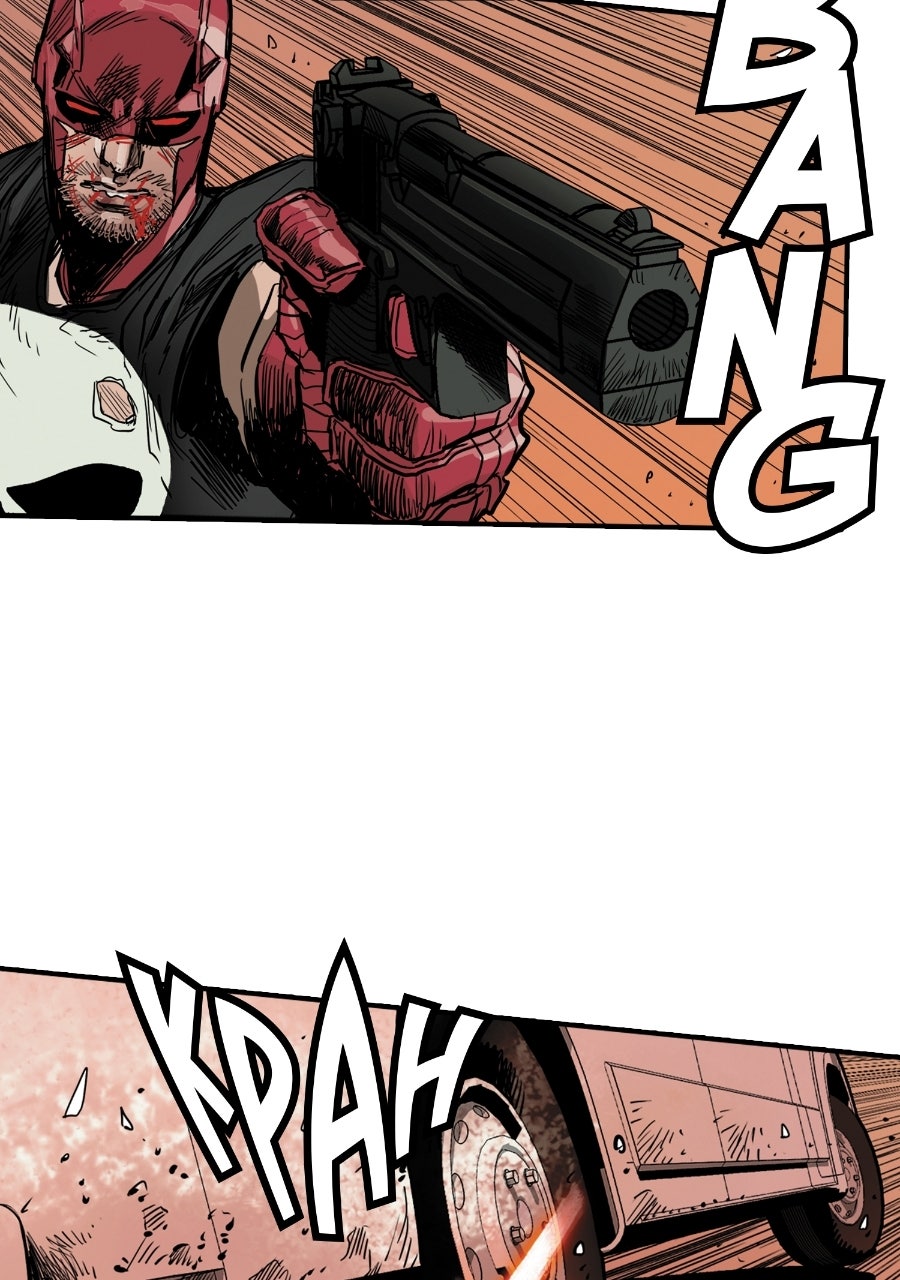 Read Daredevil (2019) chapter 10 image 29 on Lezhin