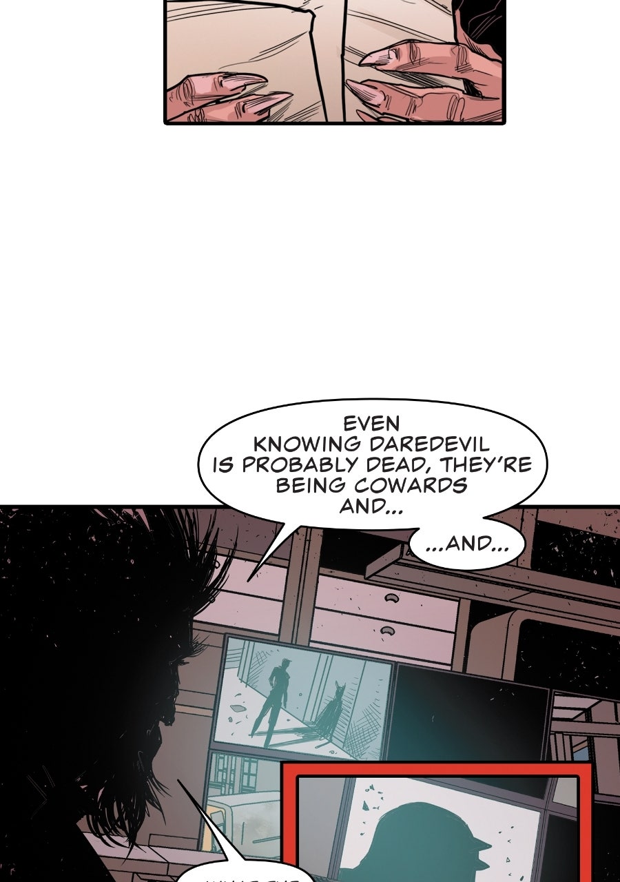 Read Daredevil (2019) chapter 10 image 3 on Lezhin