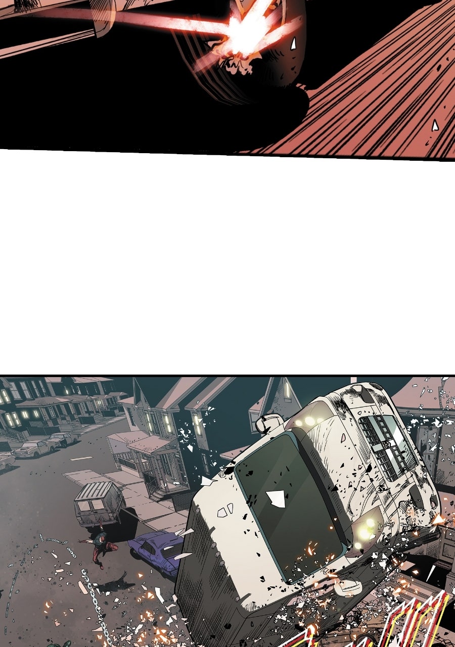 Read Daredevil (2019) chapter 10 image 30 on Lezhin