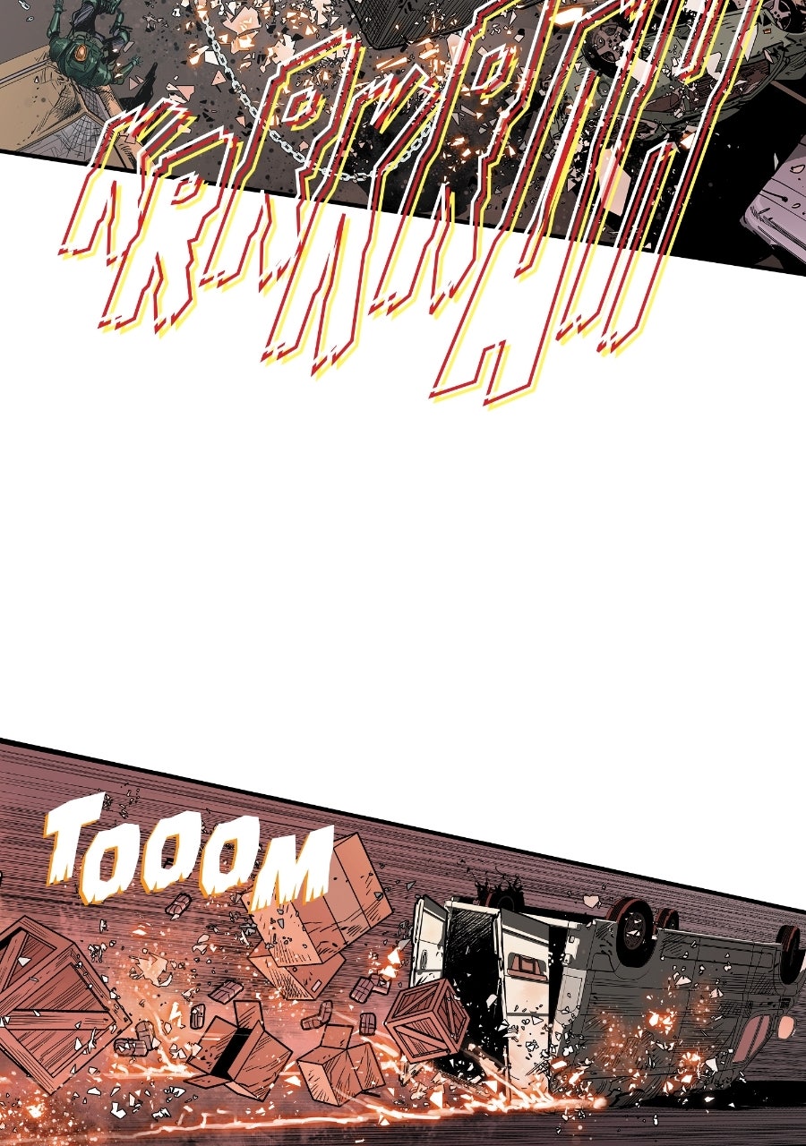 Read Daredevil (2019) chapter 10 image 31 on Lezhin