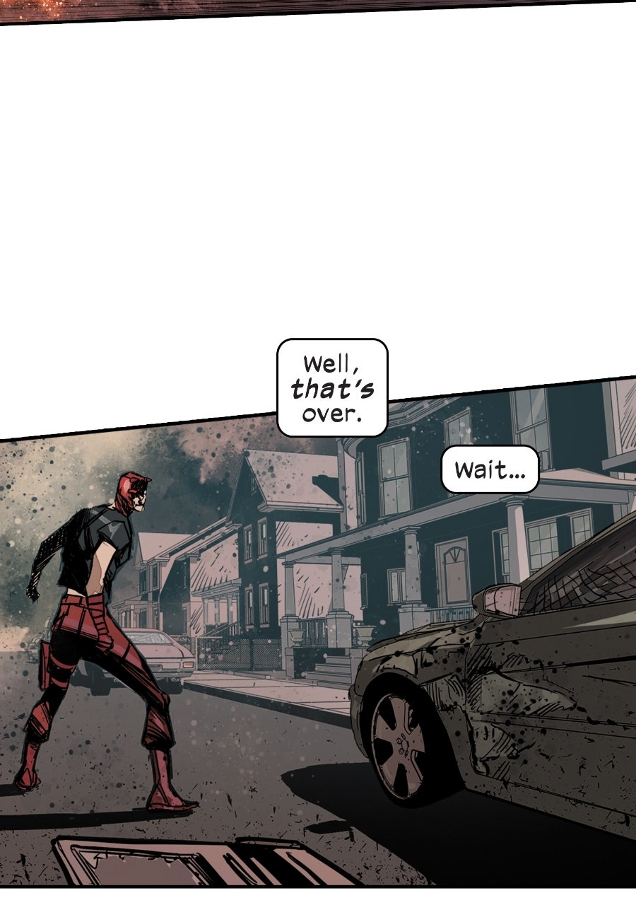 Read Daredevil (2019) chapter 10 image 32 on Lezhin