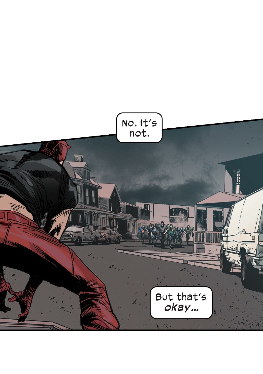 Read Daredevil (2019) chapter 10 image 33 on Lezhin
