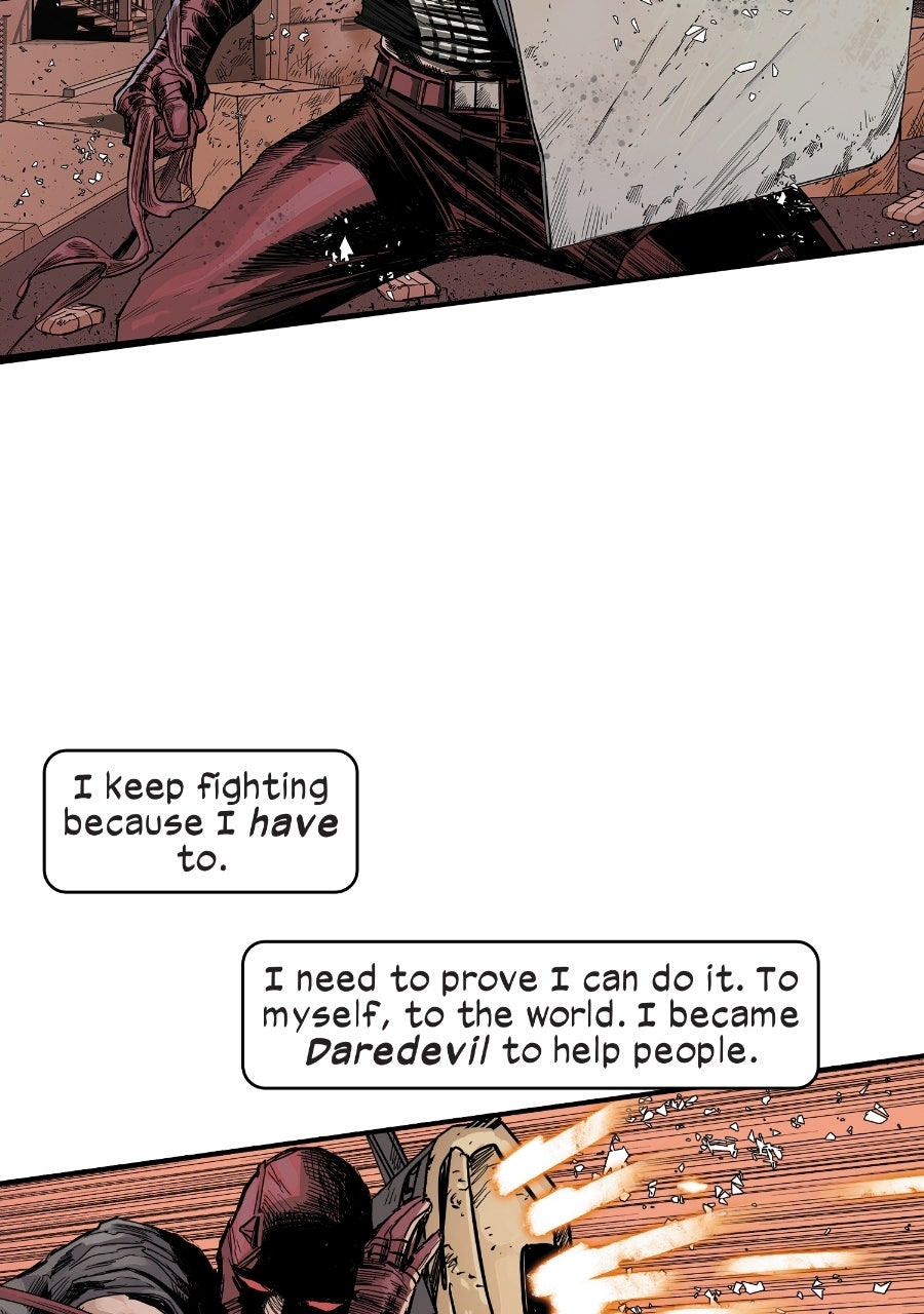 Read Daredevil (2019) chapter 10 image 35 on Lezhin