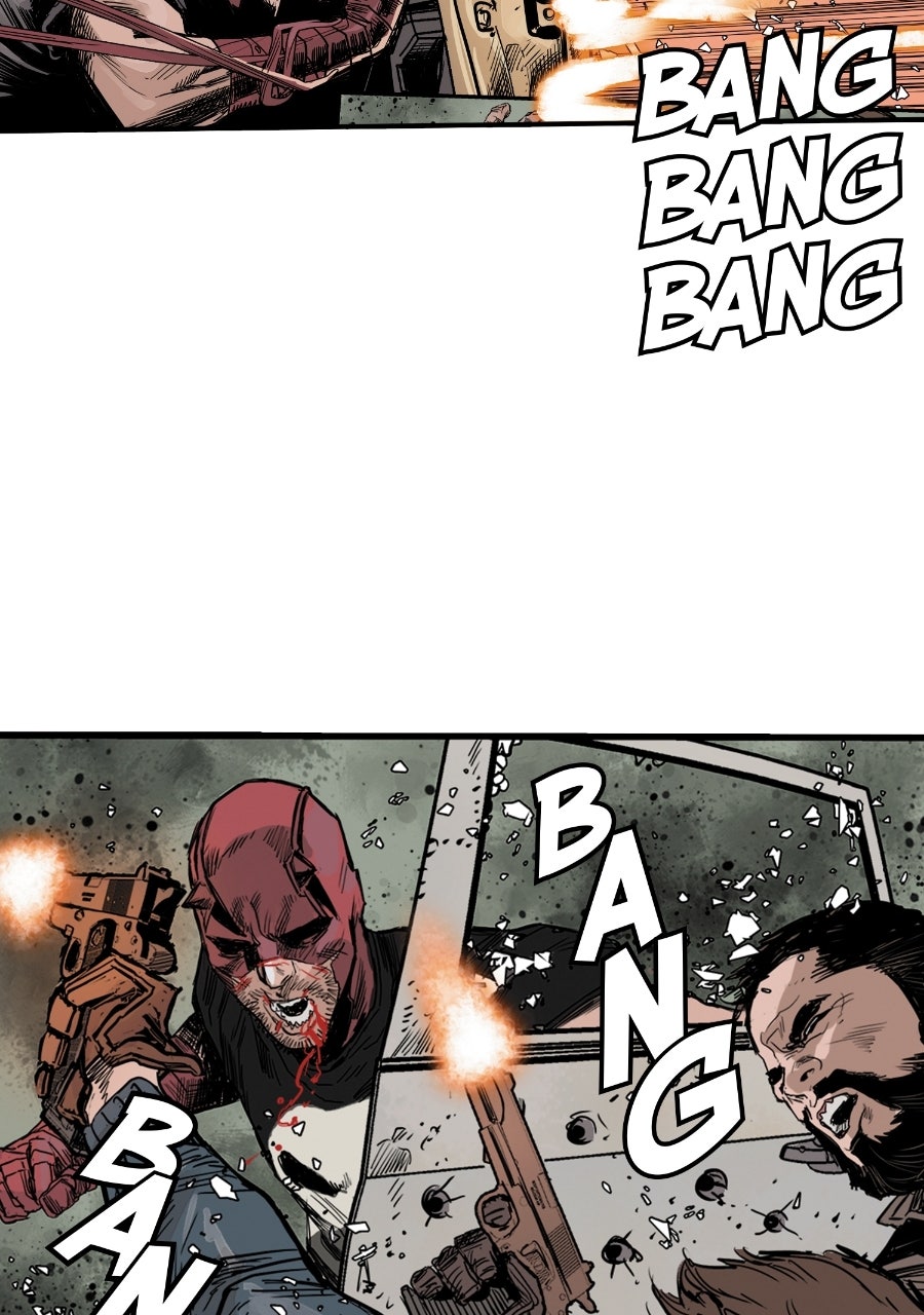 Read Daredevil (2019) chapter 10 image 36 on Lezhin