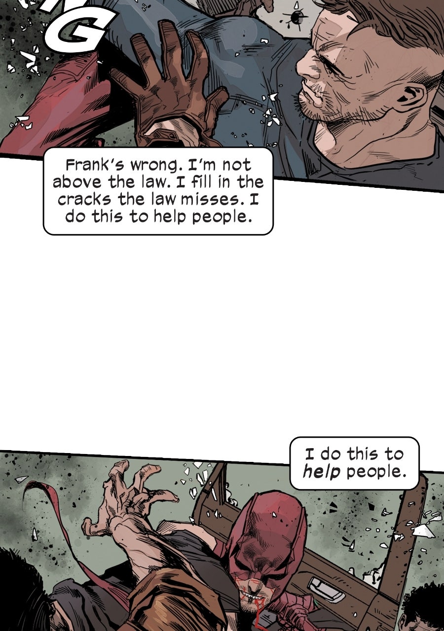 Read Daredevil (2019) chapter 10 image 37 on Lezhin