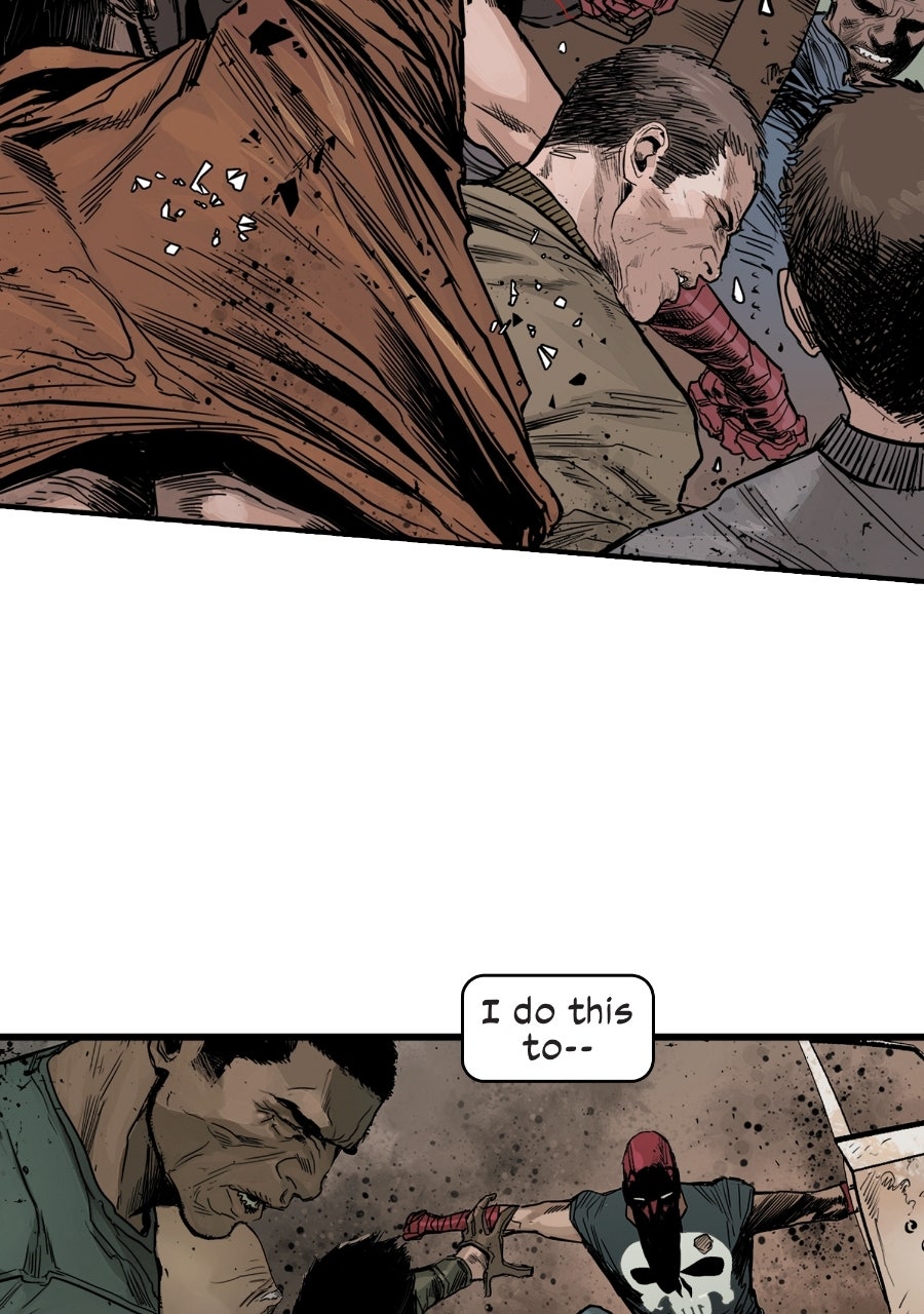 Read Daredevil (2019) chapter 10 image 38 on Lezhin
