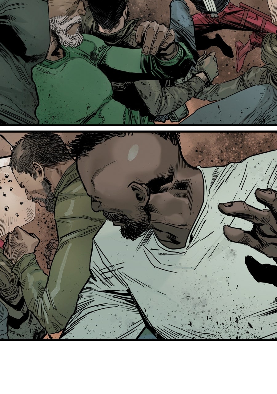 Read Daredevil (2019) chapter 10 image 39 on Lezhin
