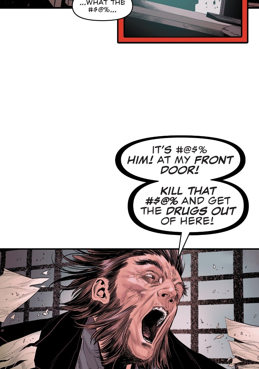 Read Daredevil (2019) chapter 10 image 4 on Lezhin