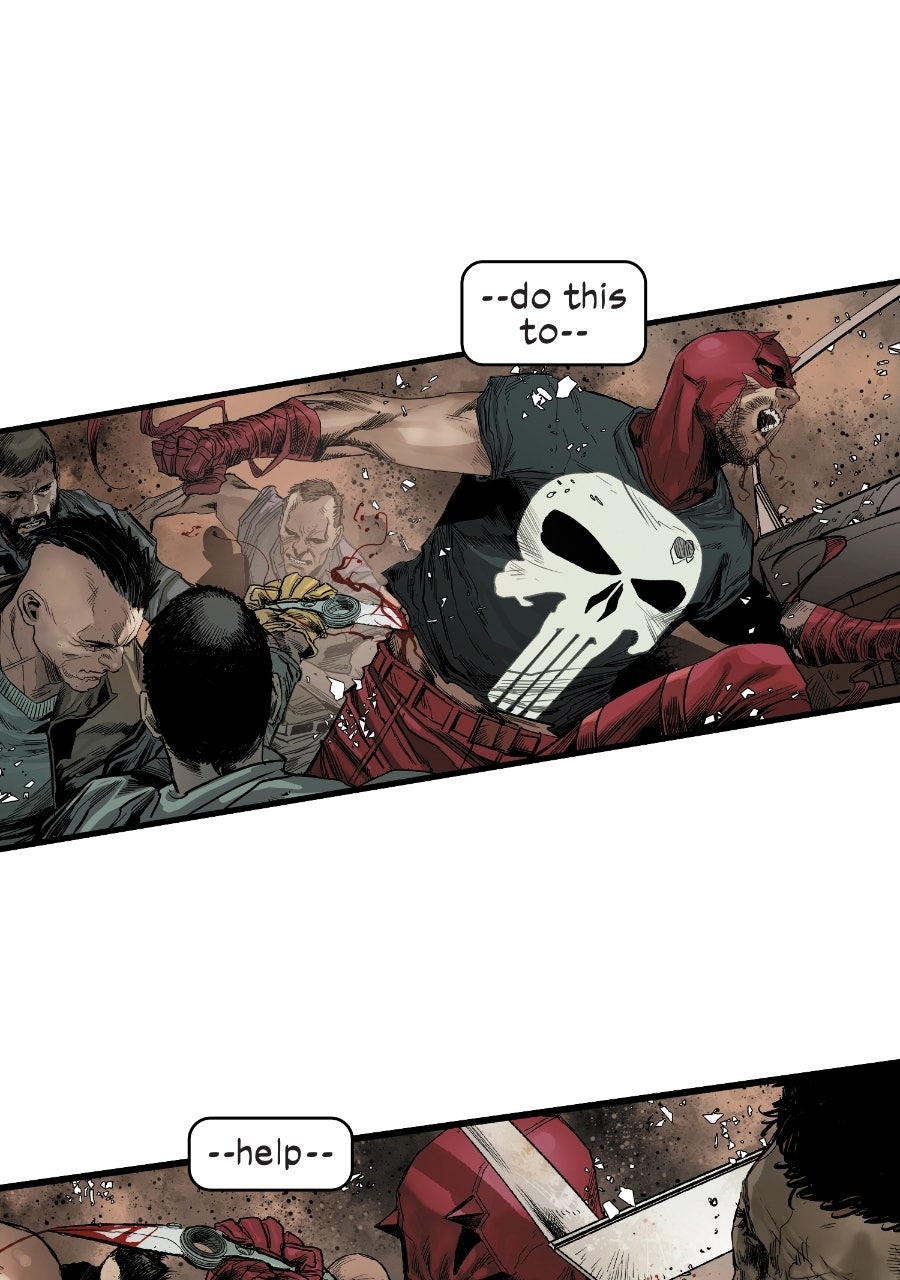 Read Daredevil (2019) chapter 10 image 40 on Lezhin