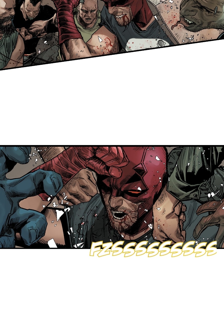 Read Daredevil (2019) chapter 10 image 41 on Lezhin