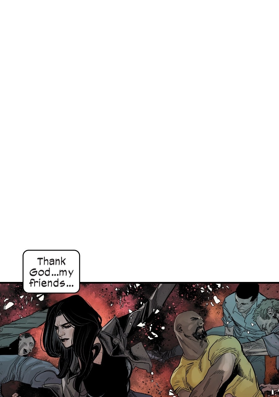 Read Daredevil (2019) chapter 10 image 42 on Lezhin
