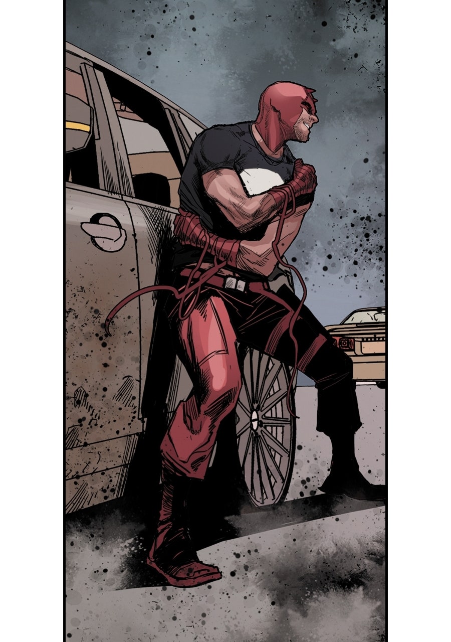Read Daredevil (2019) chapter 10 image 44 on Lezhin