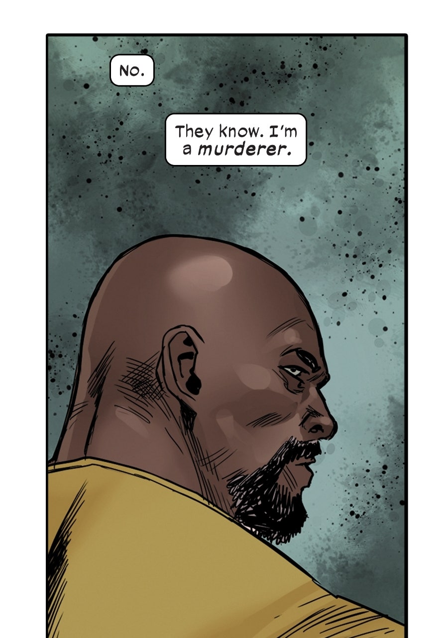 Read Daredevil (2019) chapter 10 image 46 on Lezhin