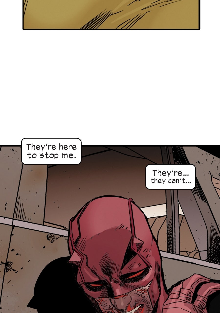 Read Daredevil (2019) chapter 10 image 47 on Lezhin