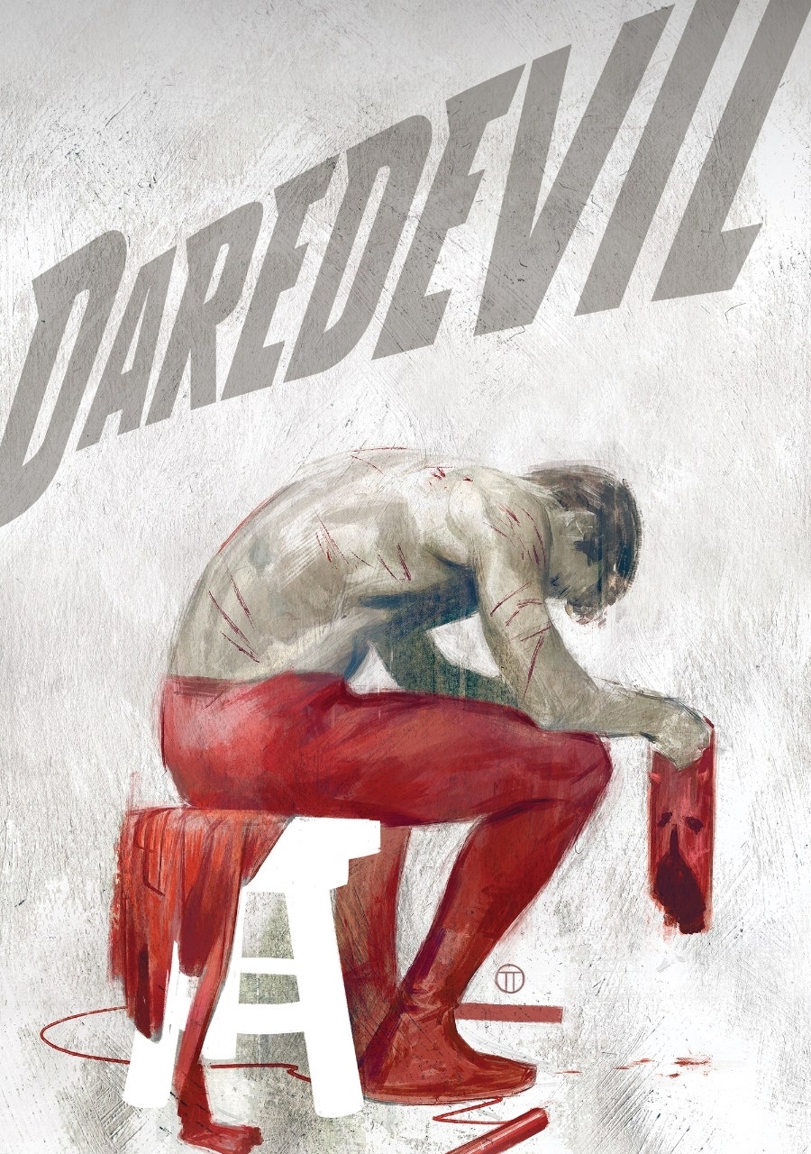 Read Daredevil (2019) chapter 10 image 52 on Lezhin