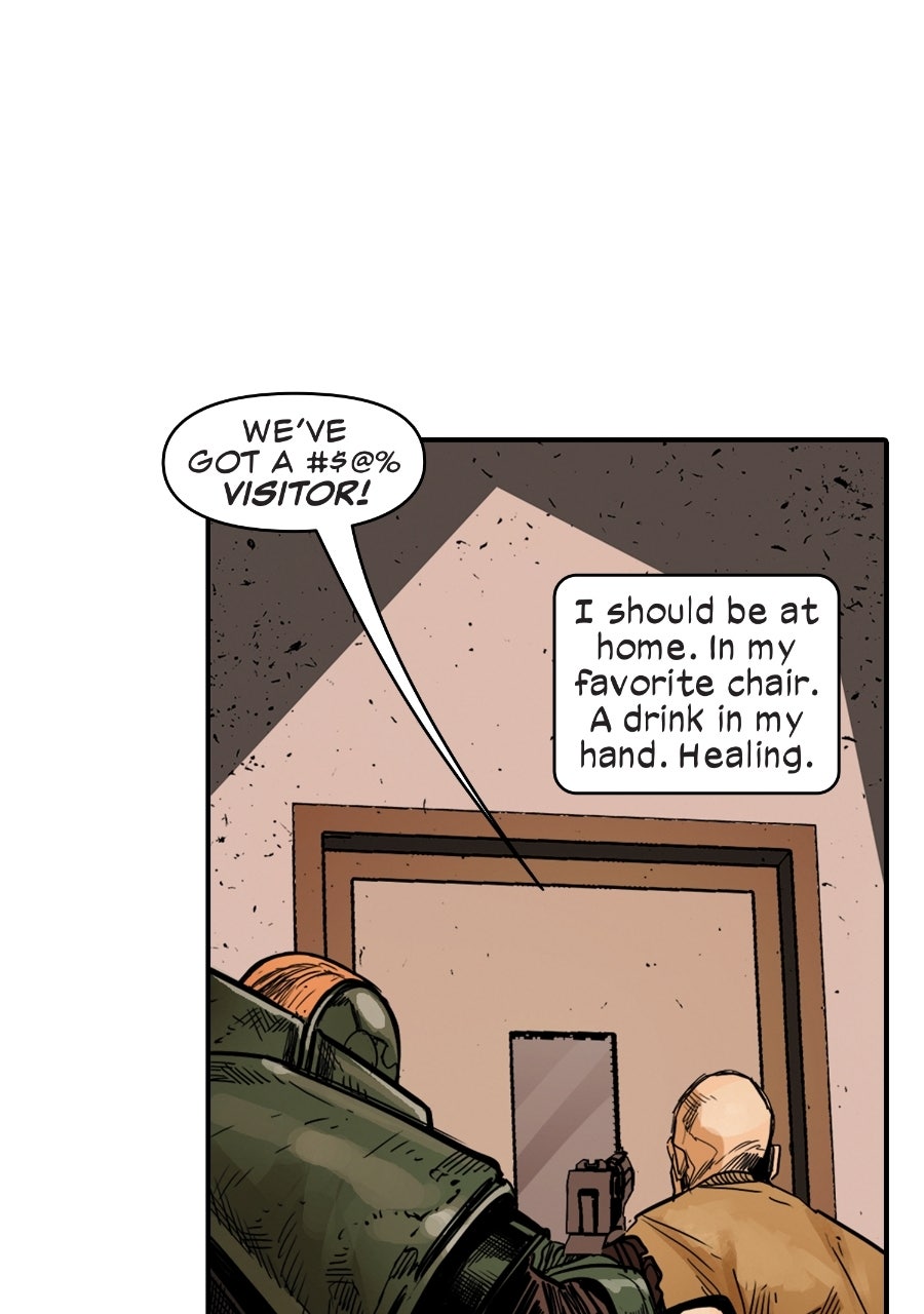 Read Daredevil (2019) chapter 10 image 6 on Lezhin