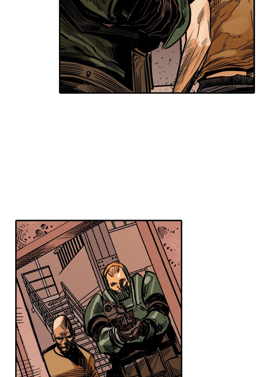 Read Daredevil (2019) chapter 10 image 7 on Lezhin