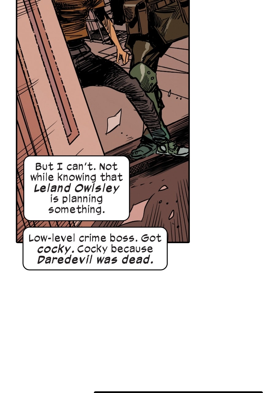 Read Daredevil (2019) chapter 10 image 8 on Lezhin