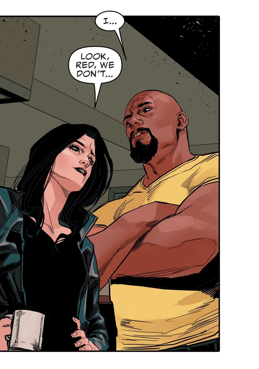 Read Daredevil (2019) chapter 11 image 10 on Lezhin