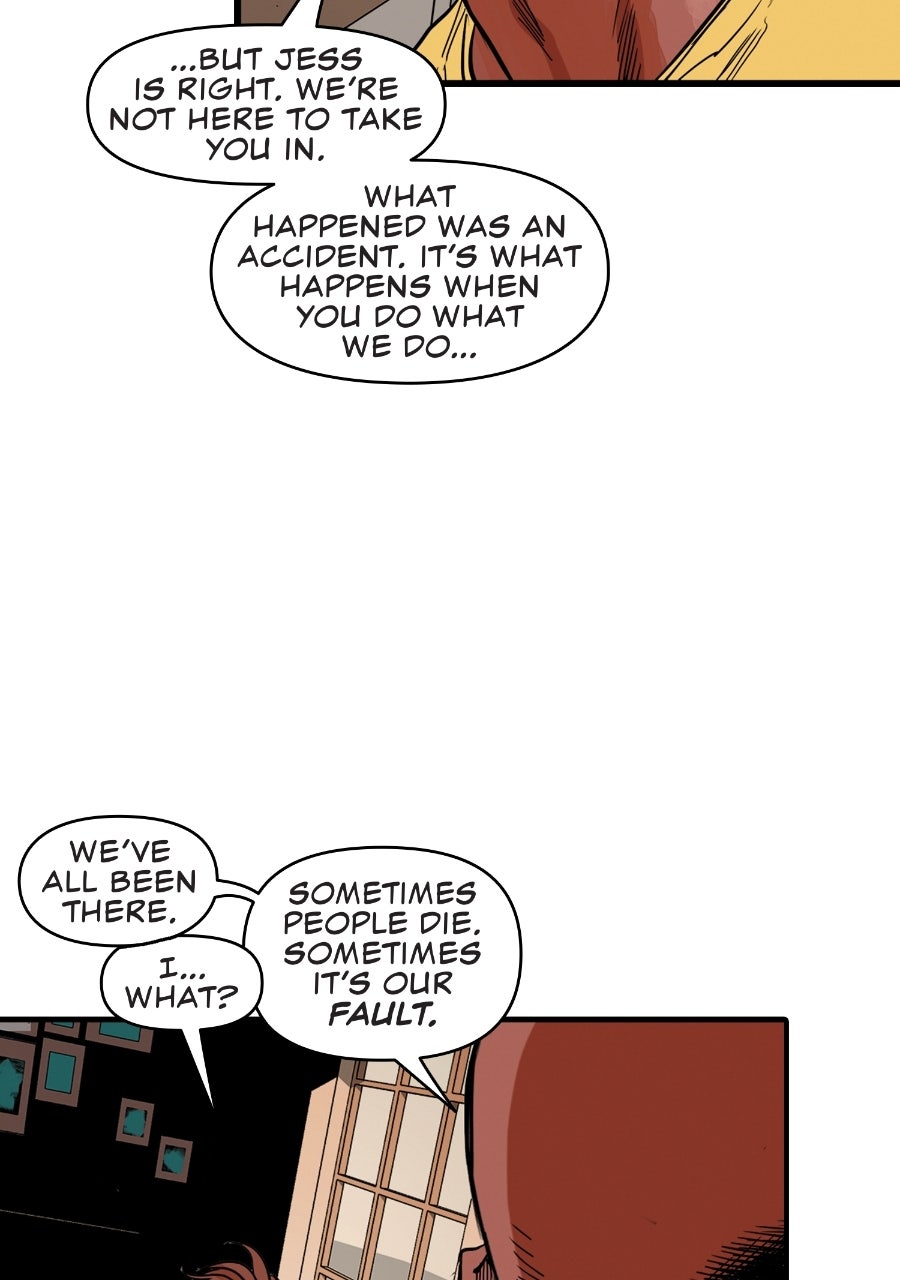 Read Daredevil (2019) chapter 11 image 14 on Lezhin