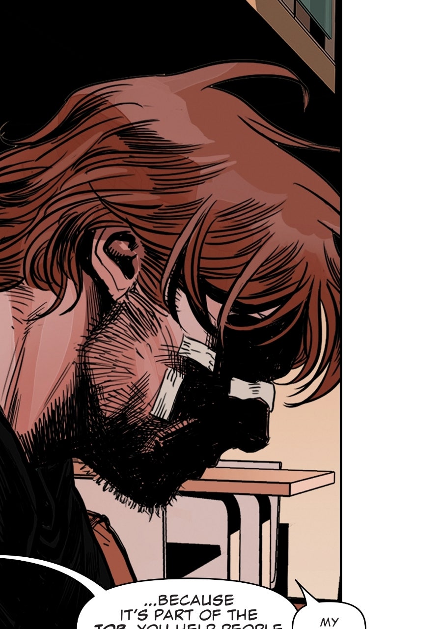 Read Daredevil (2019) chapter 11 image 17 on Lezhin
