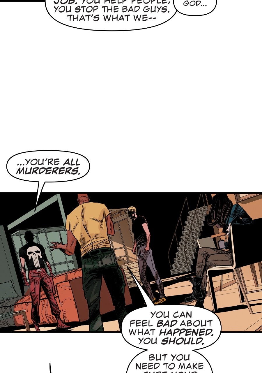 Read Daredevil (2019) chapter 11 image 18 on Lezhin