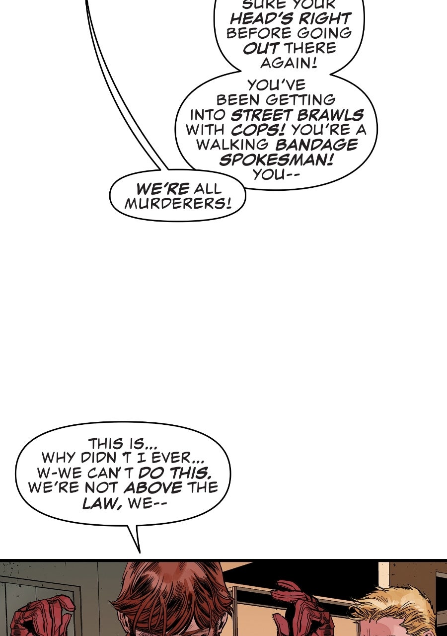 Read Daredevil (2019) chapter 11 image 19 on Lezhin