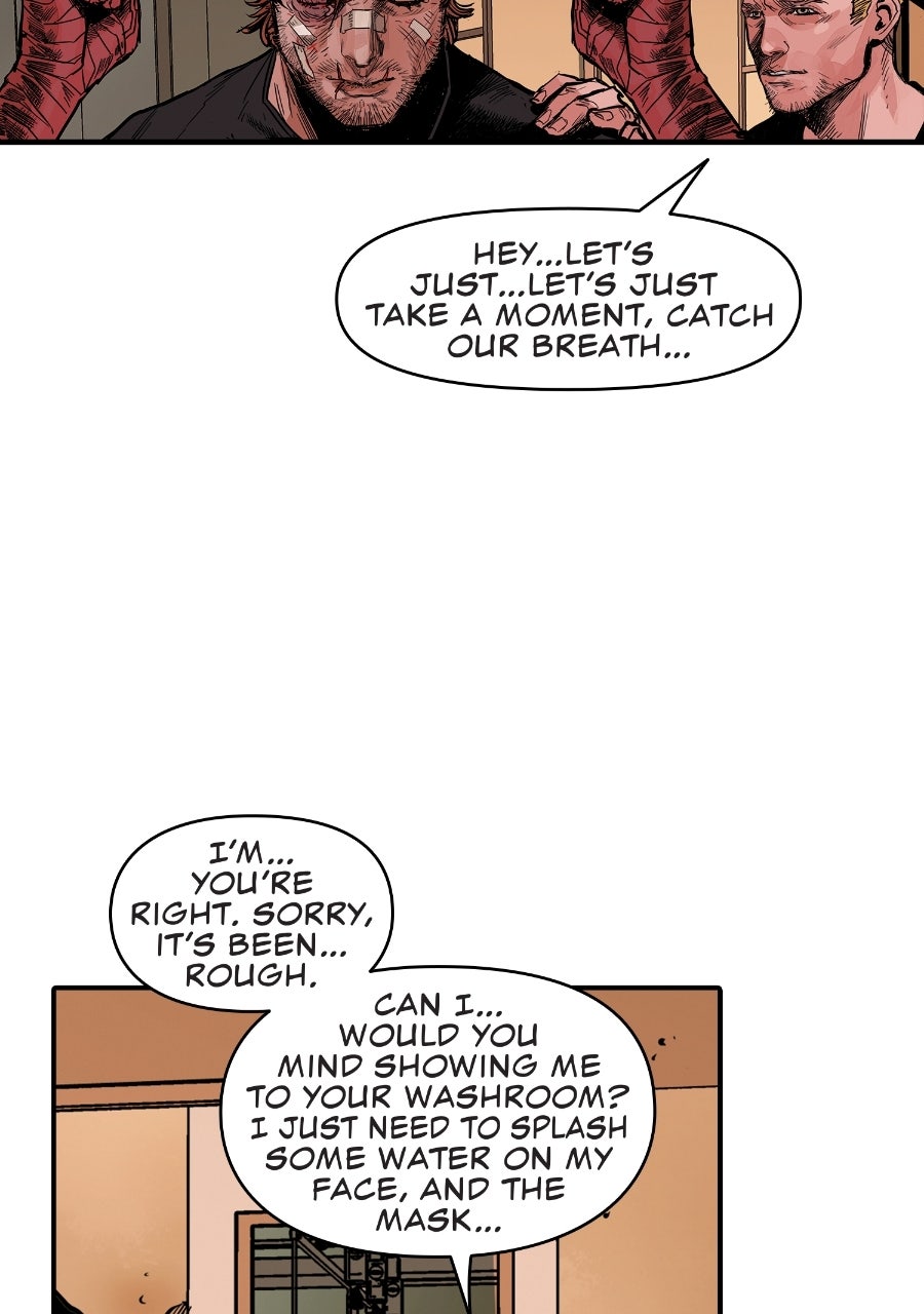 Read Daredevil (2019) chapter 11 image 20 on Lezhin