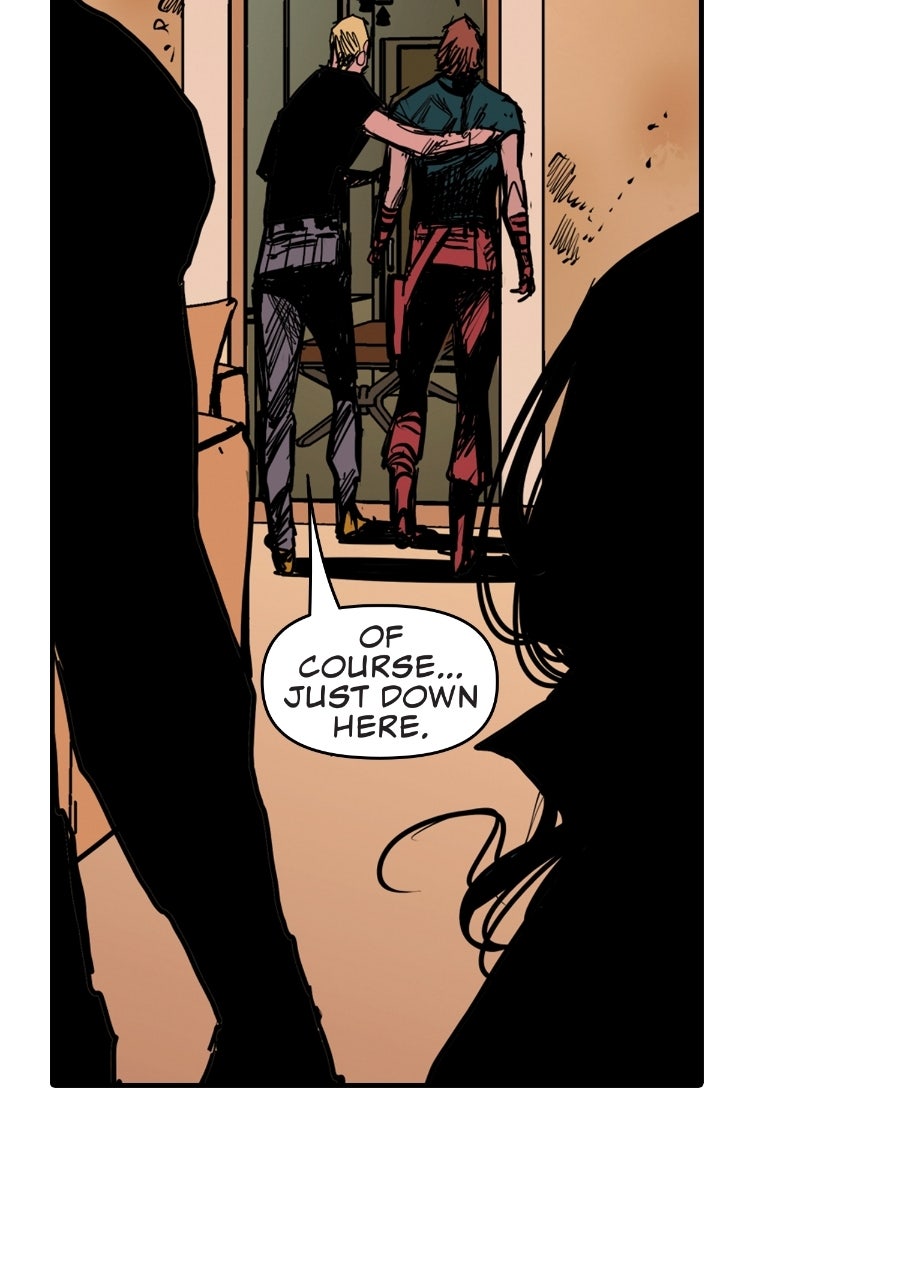 Read Daredevil (2019) chapter 11 image 21 on Lezhin