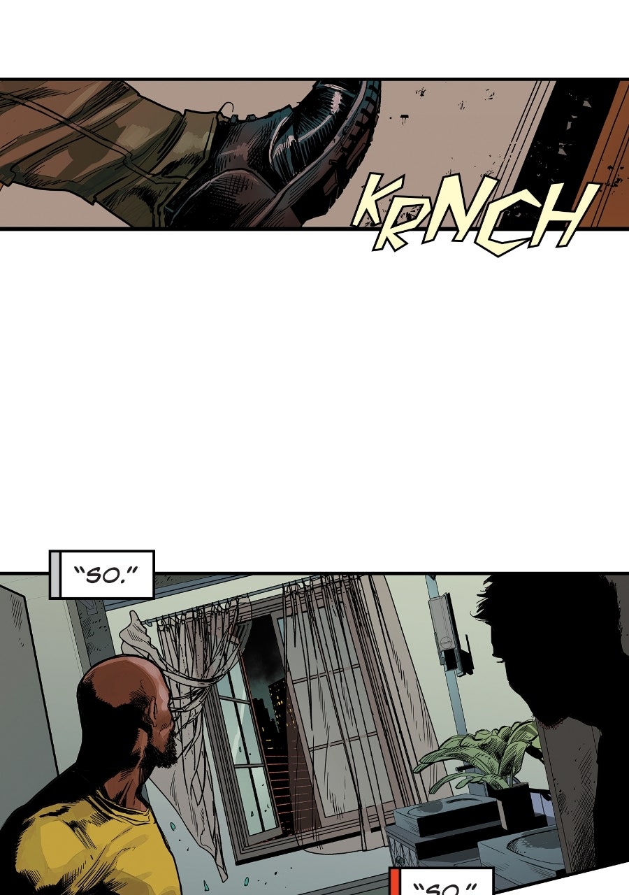 Read Daredevil (2019) chapter 11 image 26 on Lezhin