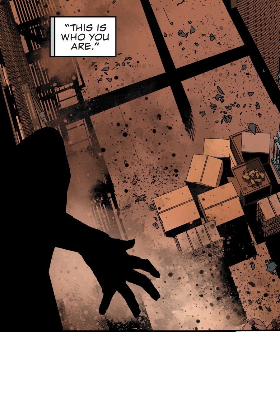 Read Daredevil (2019) chapter 11 image 28 on Lezhin