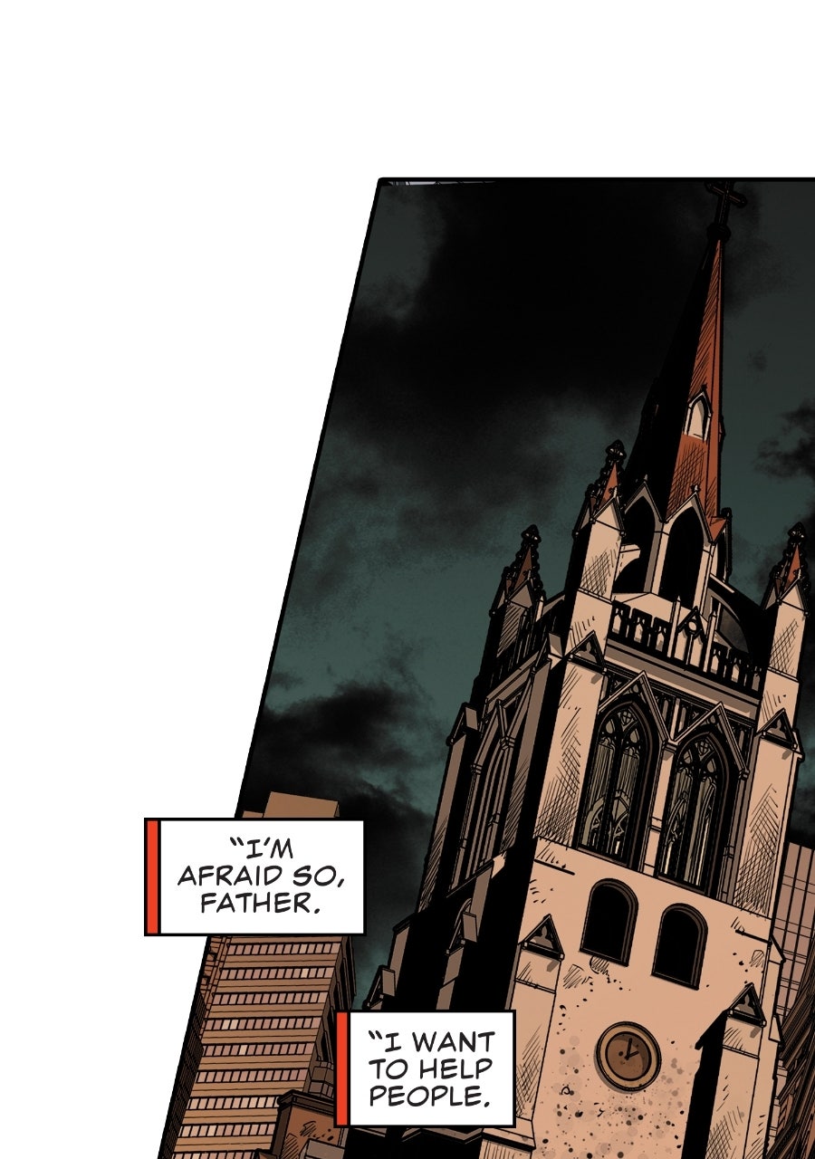 Read Daredevil (2019) chapter 11 image 29 on Lezhin