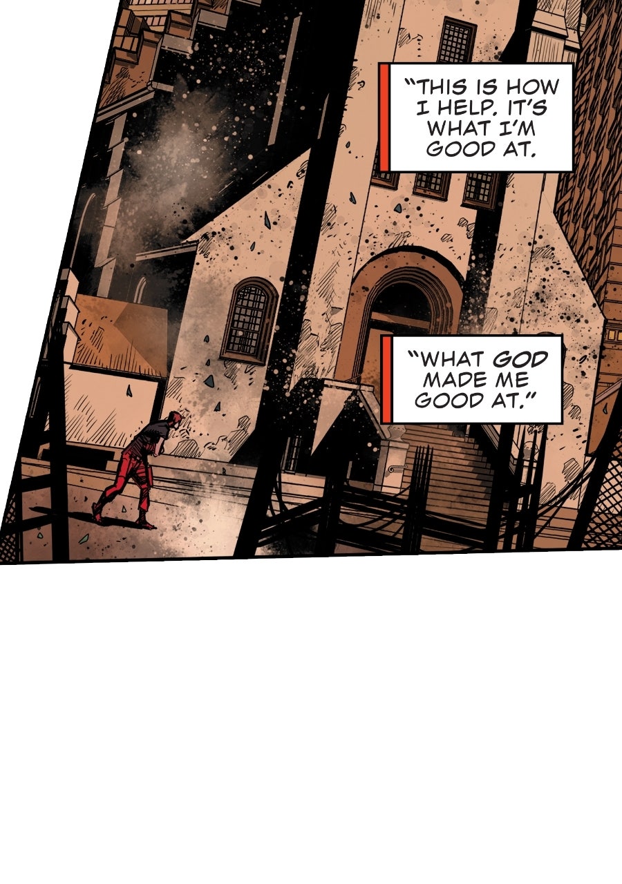 Read Daredevil (2019) chapter 11 image 30 on Lezhin