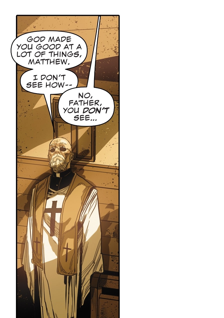 Read Daredevil (2019) chapter 11 image 31 on Lezhin