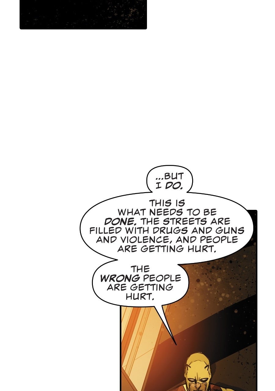 Read Daredevil (2019) chapter 11 image 33 on Lezhin