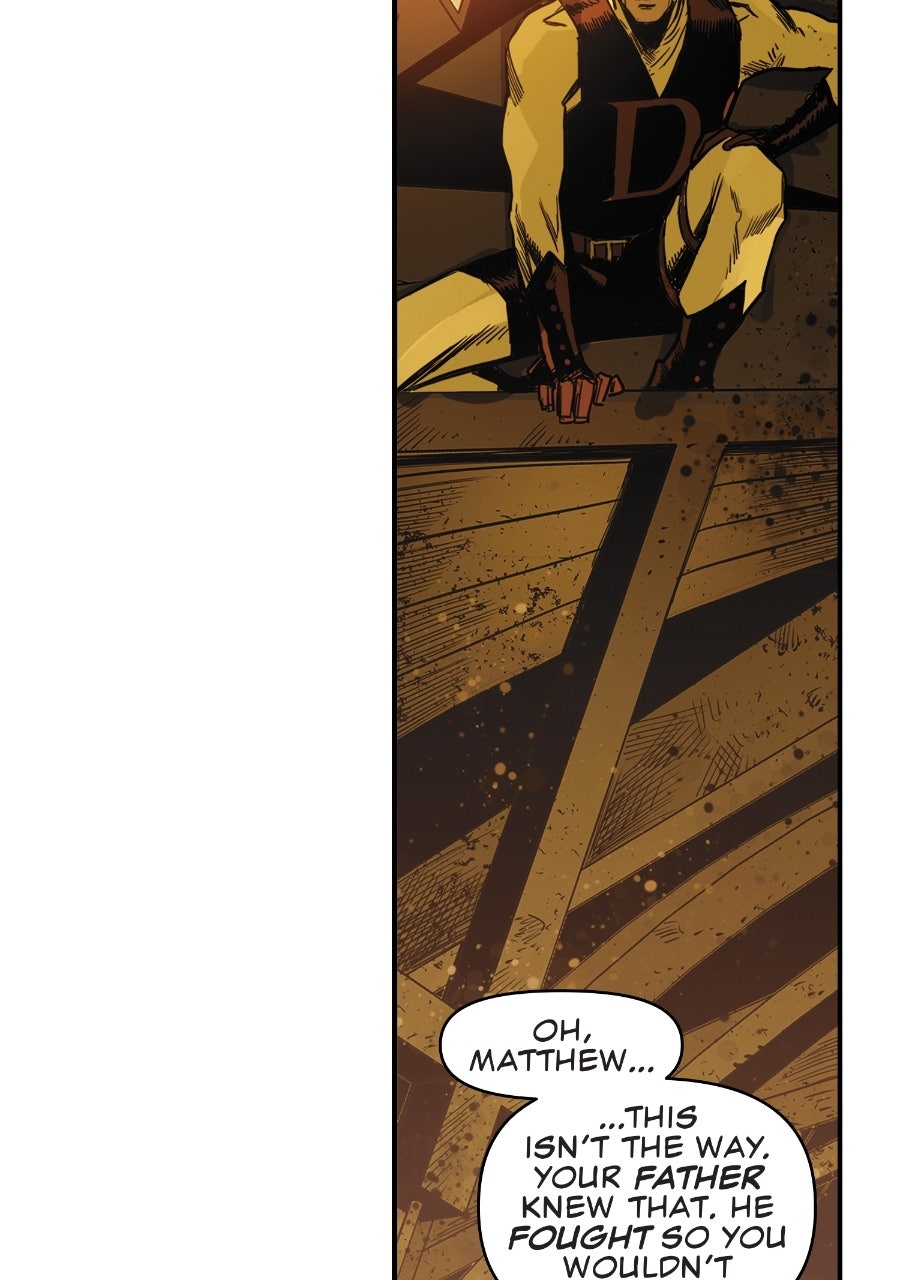 Read Daredevil (2019) chapter 11 image 34 on Lezhin