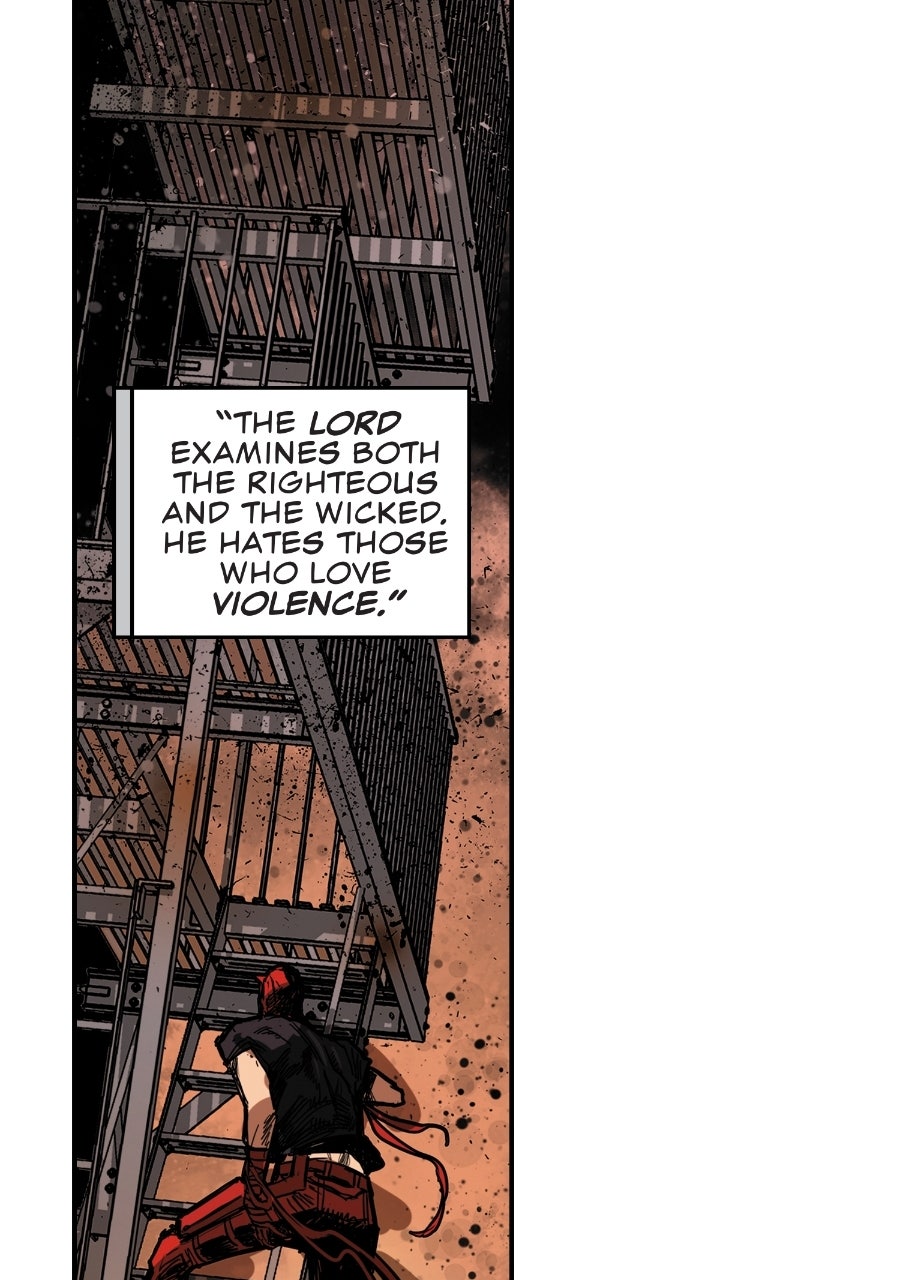 Read Daredevil (2019) chapter 11 image 37 on Lezhin